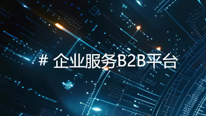 企业服务B2B平台搭建：B 端企业数字化转型的全链路解决方案