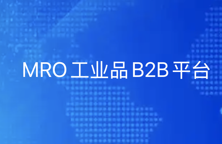 引瓴数智赋能某MRO工业品B2B平台：重塑供应链生态，驱动行业数字化转型-引瓴数智